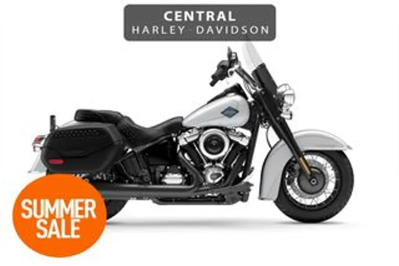 Harley-Davidson Heritage Classic 117 (2025)