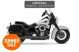 Harley-Davidson Heritage Classic 117 (2025) — foto 1