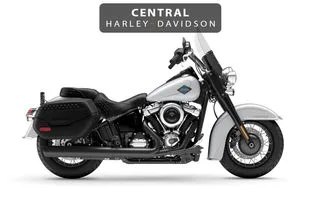 Harley-Davidson Heritage Classic (2025) — foto 1