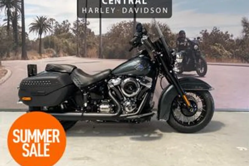 Harley-Davidson Heritage Classic 117 (2025)