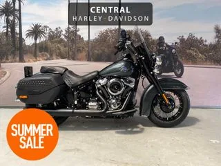 Harley-Davidson Heritage Classic 117 (2025) — foto 1
