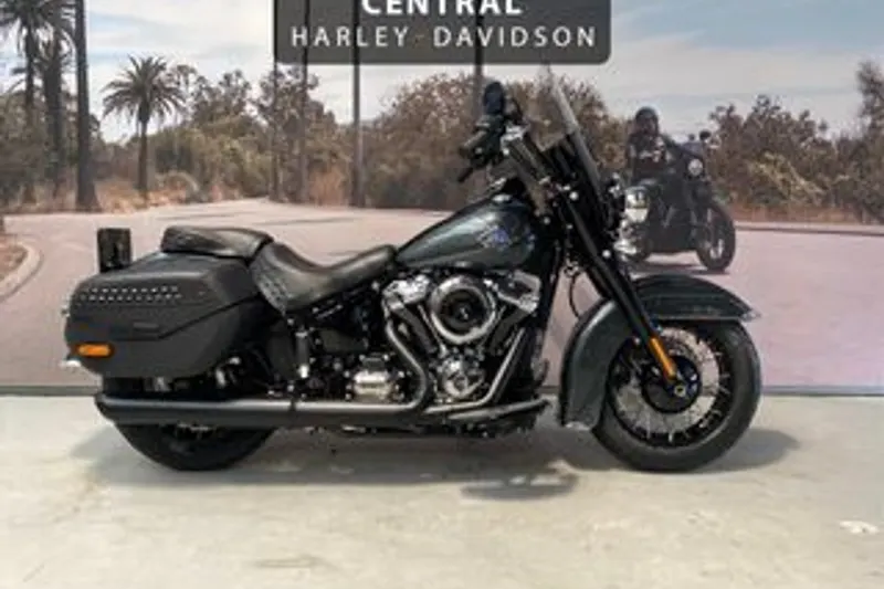 Harley-Davidson Heritage Classic (2025)