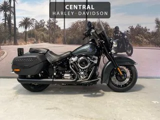 Harley-Davidson Heritage Classic (2025) — foto 1