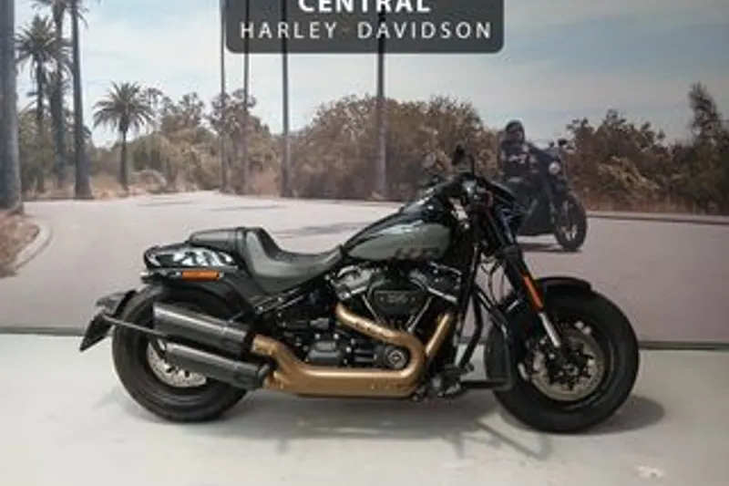 Harley-Davidson Fat Bob 114 (2023)
