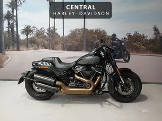 Harley-Davidson Fat Bob 1868 114 (2023) — foto 1