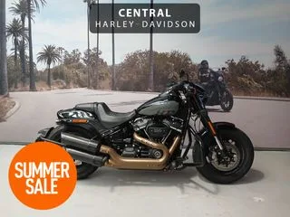 Harley-Davidson Fat Bob 1868 114 (2023) — foto 1