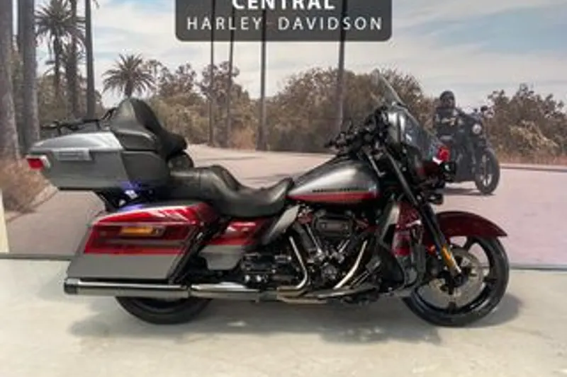 Harley-Davidson Ultra Limited CVO (2019)