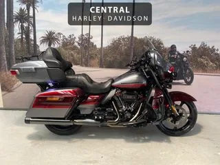 Harley-Davidson Ultra Limited CVO (2019) — foto 1