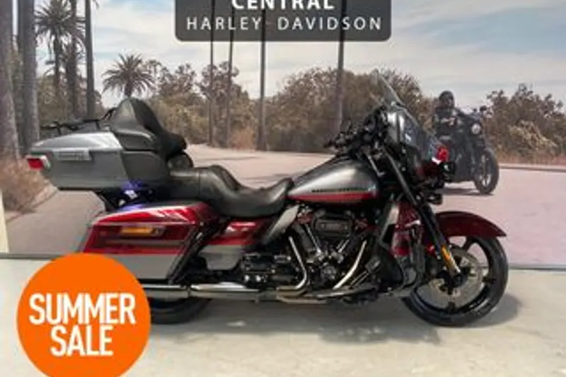 Harley-Davidson Ultra Limited (2019)