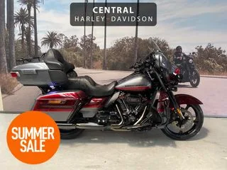 Harley-Davidson Ultra Limited (2019) — foto 1
