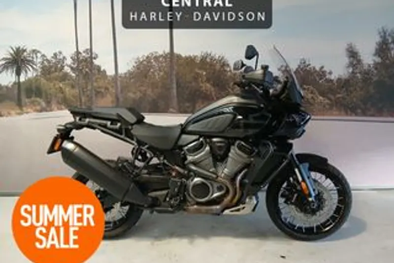Harley-Davidson Pan America (2021)