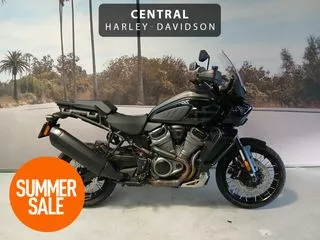 Harley-Davidson Pan America (2021) — foto 1