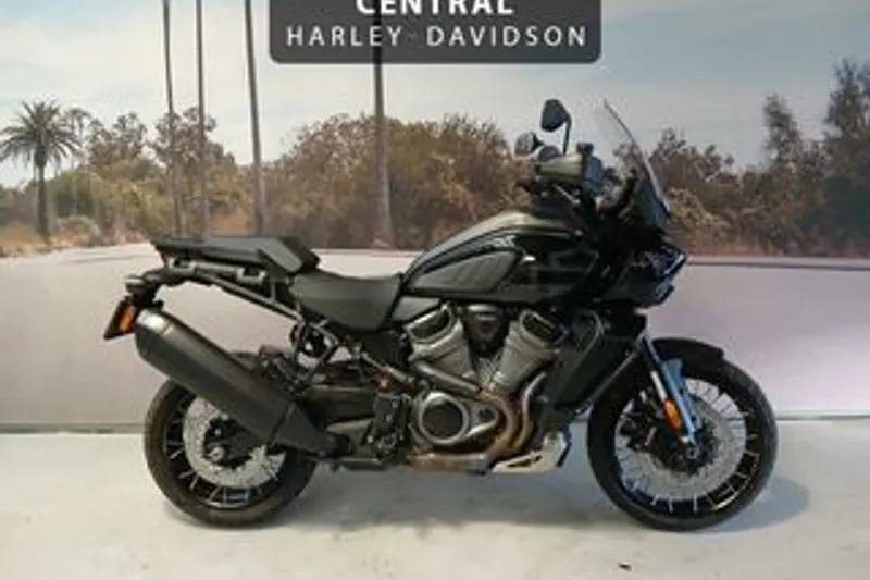Harley-Davidson Pan America (2021)