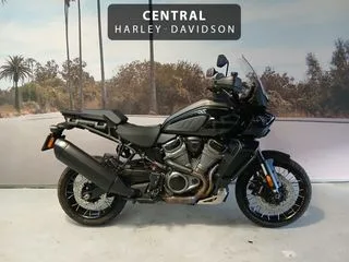 Harley-Davidson Pan America (2021) — foto 1