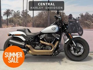Harley-Davidson Fat Bob 1868 114 (2020) — foto 1