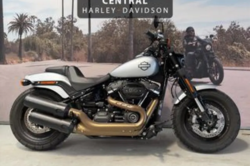 Harley-Davidson Fat Bob 114 (2020)