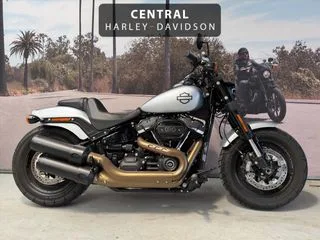 Harley-Davidson Fat Bob 1868 114 (2020) — foto 1