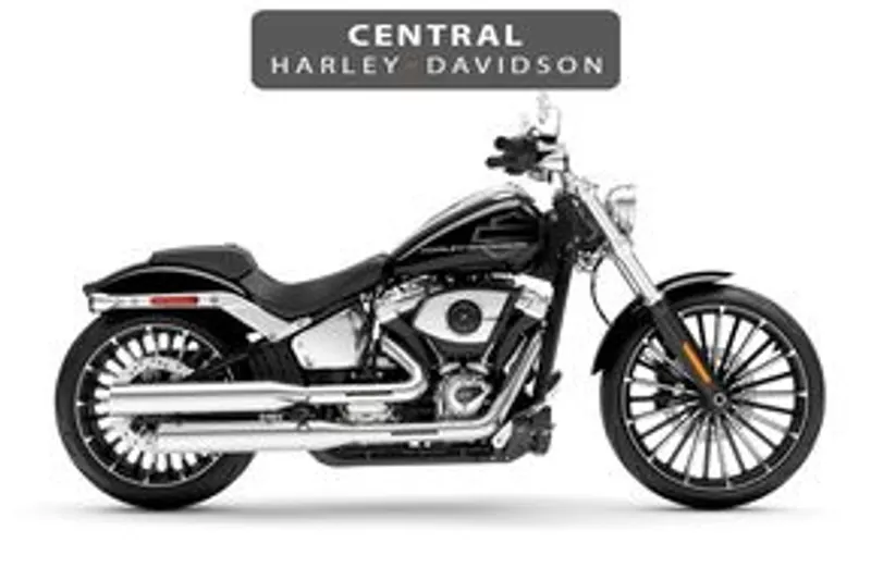 Harley-Davidson Breakout 117 (2026)
