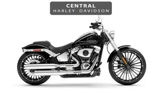 Harley-Davidson Breakout 117 (2026) — foto 1