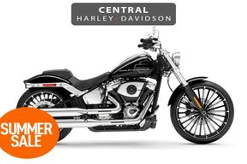Harley-Davidson Breakout 117 (2026)