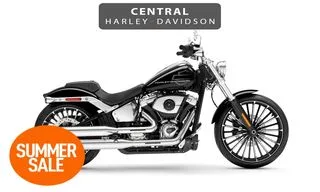 Harley-Davidson Breakout 117 (2026) — foto 1