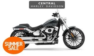 Harley-Davidson Breakout 117 (2026) — foto 1