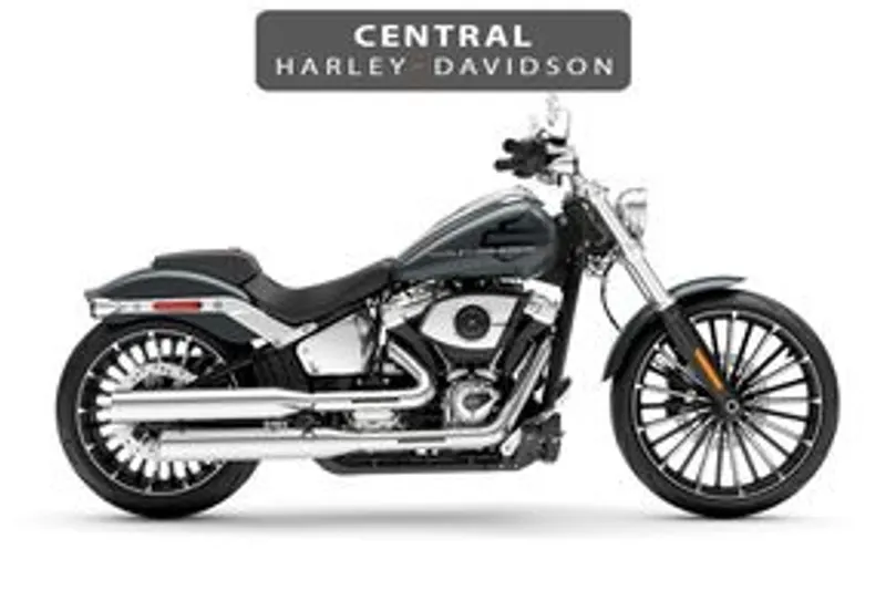 Harley-Davidson Breakout 117 (2026)
