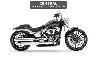 Harley-Davidson Breakout 117 (2026) — foto 1