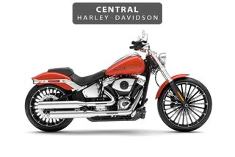 Harley-Davidson Breakout 117 (2026)
