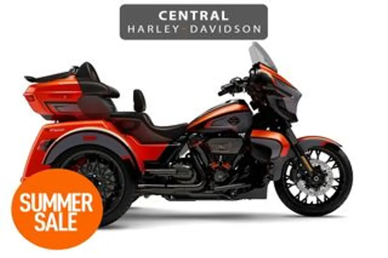 Harley-Davidson Street Glide (2026)