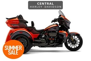 Harley-Davidson Street Glide (2026) — foto 1