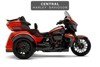 Harley-Davidson Street Glide (2026) — foto 1