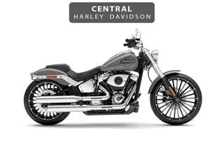 Harley-Davidson Breakout 117 (2026) — foto 1