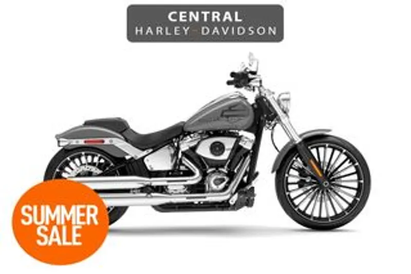 Harley-Davidson Breakout 117 (2026)