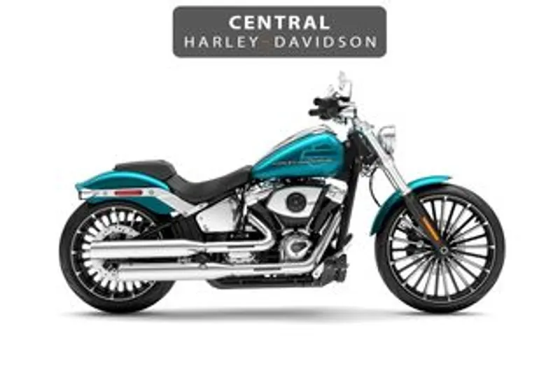 Harley-Davidson Breakout 117 (2026)