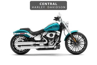 Harley-Davidson Breakout 117 (2026) — foto 1