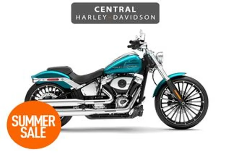 Harley-Davidson Breakout 117 (2026)