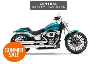 Harley-Davidson Breakout 117 (2026) — foto 1