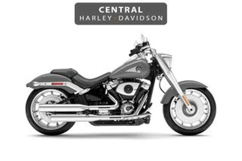 Harley-Davidson Fat Boy (2026)