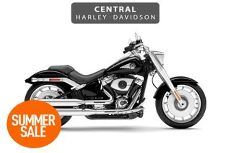 Harley-Davidson Fat Boy (2026)