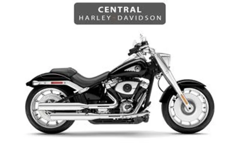 Harley-Davidson Fat Boy (2026)