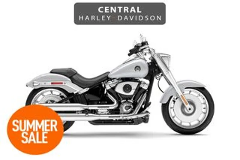 Harley-Davidson Fat Boy (2026)