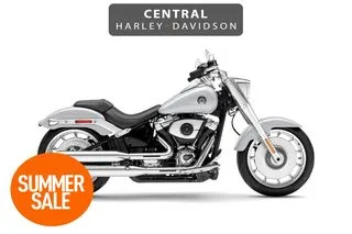Harley-Davidson Fat Boy (2026) — foto 1