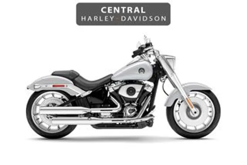 Harley-Davidson Fat Boy (2026)