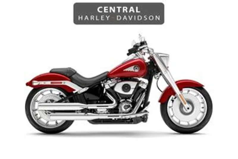 Harley-Davidson Fat Boy (2026)