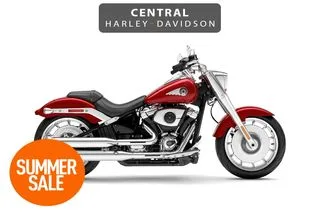 Harley-Davidson Fat Boy (2026) — foto 1
