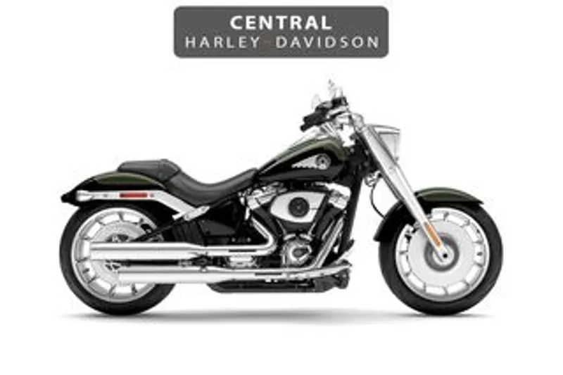 Harley-Davidson Fat Boy (2026)