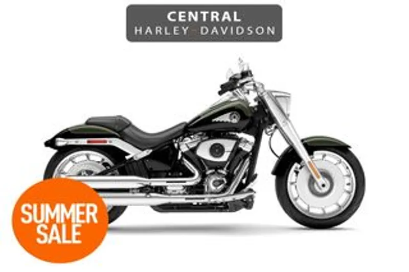 Harley-Davidson Fat Boy (2026)