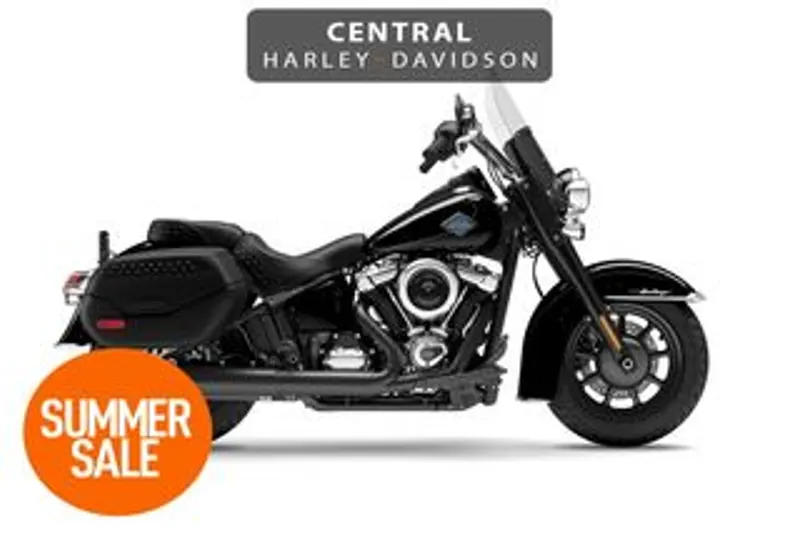 Harley-Davidson Heritage Classic 117 (2026)