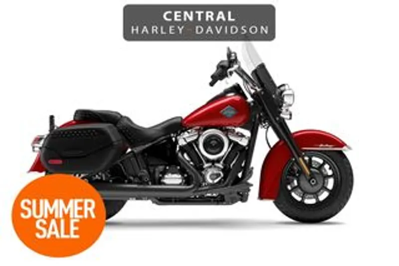 Harley-Davidson Heritage Classic 117 (2026)